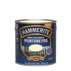 HAMMERITE MARTELE BLANC 2L5