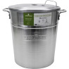 CUISEUR GALVA + COUVERCLE + COLONNE + RESSORTS