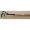 GRIFFE 3dts 9cm Mche BOIS 1m30