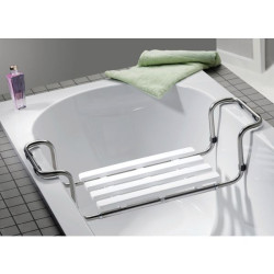 SIEGE BAIGNOIRE INOX PRO