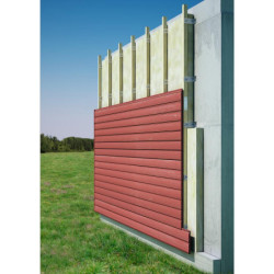 EQUERRE BARDAGE 65x157x52x2.5mm
