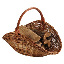 PANIER BOIS CAMPO OSIER BUFF