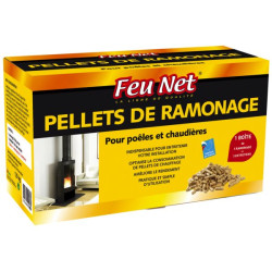 GRANULES/PELLETS DE RAMONAGE SAC 1.5kg