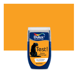 TESTEUR SATIN 30ml ZEST ORANGE