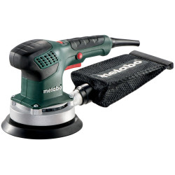 PONCEUSE EXCEN. 150mm METABO SXE3150
