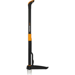 DESHERBEUR 4 DENTS FISKARS XACT
