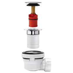 SIPHON NANO 6.7 D32 BONDE 60 QUICK CLAC BTE