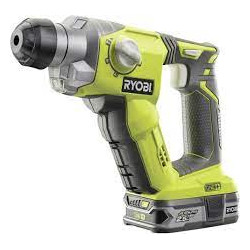 MARTEAU PERFO RYOBI SDS R18SDS-0 18V 1.3J SANS BAT