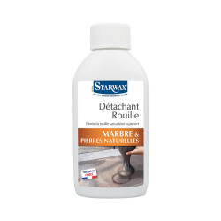 DETACHANT ROUILLE SUR MARBRE 250ml