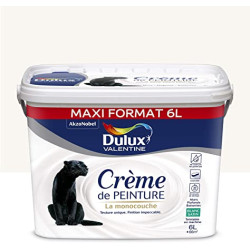 CREME PEINTURE MONOCOUCHE SATIN 6L