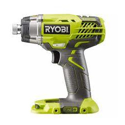 VISSEUSE A CHOC 18V 3V RYOBI R18ID3-0
