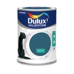 CREME DE COULEURS 1.25L BLEU PAON