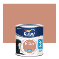 CREME DE COULEUR MAT 0L5 CUIVRE ROSE