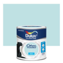 CREME DE COULEUR MAT 0L5 EAU DE SOURCE
