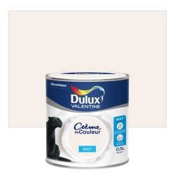 CREME DE COULEUR MAT 0L5 FLEUR DE JASMIN