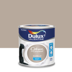CREME DE COULEUR MAT 0L5 GAZELLE