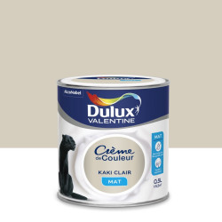 CREME DE COULEUR MAT 0L5 KAKI CLAIR