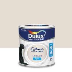 CREME DE COULEUR MAT 0L5 LIN CLAIR