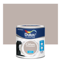 CREME DE COULEUR MAT 0L5 MARRON GLACE