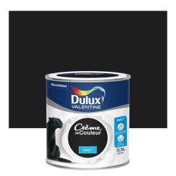 CREME DE COULEUR MAT 0L5 NOIR