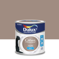CREME DE COULEUR MAT 0L5 TAUPE