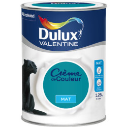 CREME DE COULEUR MAT 1L25 ACAPULCO