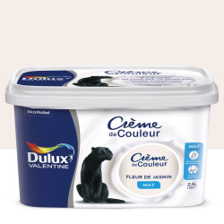 CREME DE COULEUR MAT 2L5 FLEUR DE JASMIN