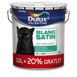 PHASE AQUEUSE SATIN BLANC 10L+20% TEINTEE