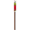 BAS PORTE SOL LISSE ADHESIF CLASSIQUE 93cm BLANC