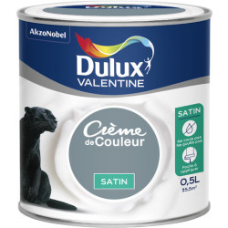 CREME DE COULEURS 0.5L BLEU GRIS