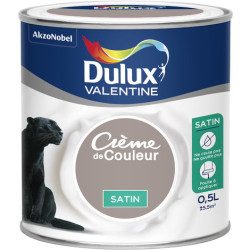 CREME DE COULEURS 0.5L TERRE CENDREE