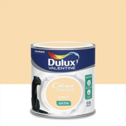 CREME DE COULEURS 0.5L VANILLE