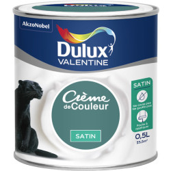 CREME DE COULEURS 0.5L VERT EUCALYPTUS