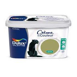 CREME DE COULEURS 2.5L AIGUILLES DE PIN