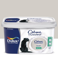 CREME DE COULEURS 2.5L GALET