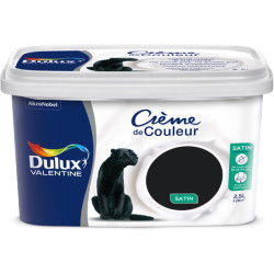 CREME DE COULEURS 2.5L NOIR