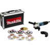 MEULEUSE MAKITA GA5030RSP6 D125 720W + COFFRET