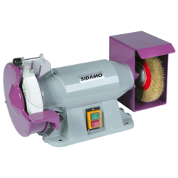 TOURET A MEULER TM200B SIDAMO MEULE BROSSE D200