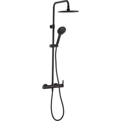 COLONNE DOUCHE ROMA BLACK TOUCH