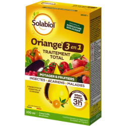 TRAITEMENT TOTAL POTAGER FRUITIER 100ml