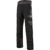 PANTALON KONEKT NOIR / GRIS CHARCOAL 2