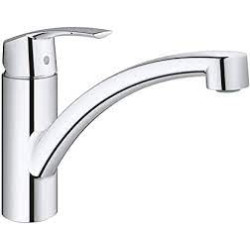 MITIGEUR GROHE START 2021 DOUCHETTE EVIER BEC BAS