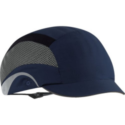 CASQUETTE ANTIHEURT AIR TECH MICRO PEAK MARINE
