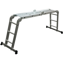 ECHELLE PLIANTE ARTICULEE ALU