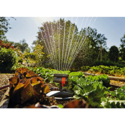 ARROSEUR OSCILLANT AQUAZOOM COMPACT