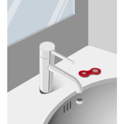 CLE POUR AERATEUR DE ROBINET M20/22/24/28