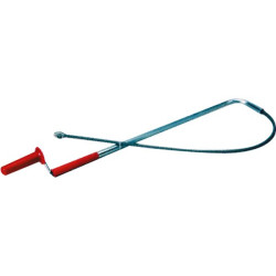 DEBOUCHEUR WC CRAMPON 20mm 10m