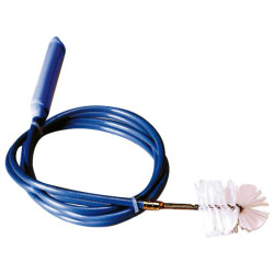 DEBOUCHEUR DE LAVABO 1.5m ECOUVILLON d8