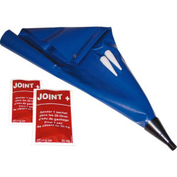 KIT BAC 10L A JOINT PRCI + PLATOIR + TALOCHE