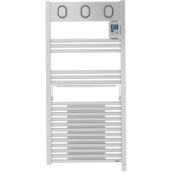 SECHE SERVIETTE SAUTER MARAPI 500W GRIS ANTHRACITE